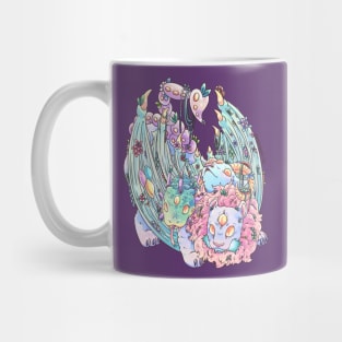 Pastel Chimera Mug